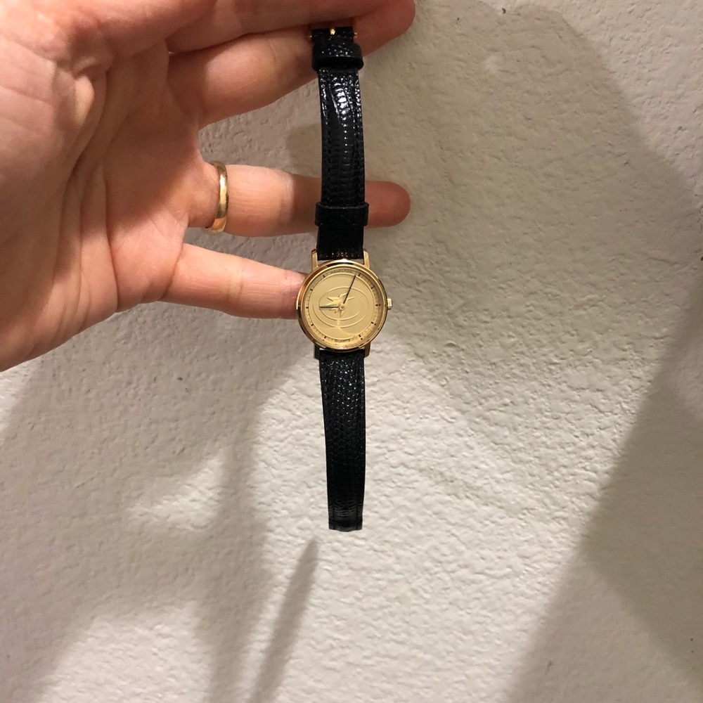 Hamilton watch